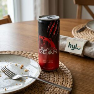 Black Bear Energy Drink, 250ml