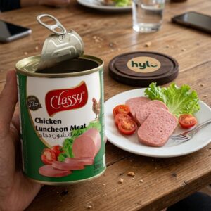 Classy Chicken Luncheon Meat, 320g
