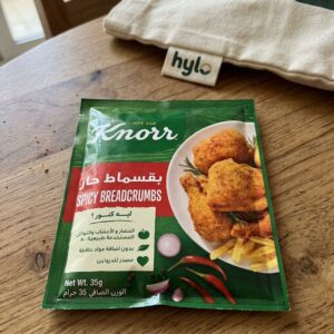 Knorr Spicy Breadcrumbs, 35g