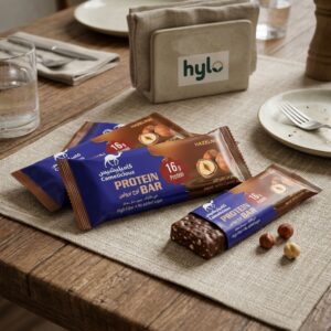 Camelicious Protein Bar Hazelnut, 60g