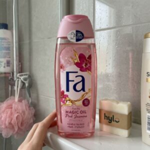 Fa Magic Oil Pink Jasmine Shower Gel, 500ml