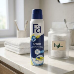 Fa Sport Deodorant Spray, 150ml