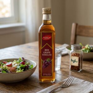 American Gourmet Red Grape Vinegar, 500ml