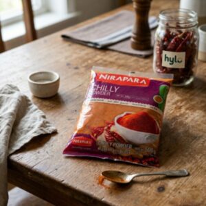 Nirapara Chilly Powder, 500g