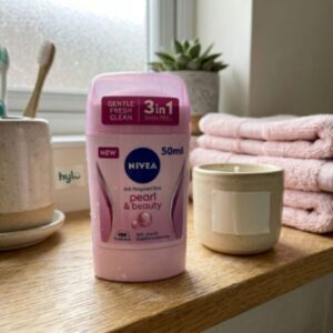 Nivea Pearl & Beauty Anti-Perspirant Stick, 50ml