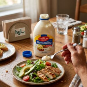 American Gourmet Mayonnaise Regular, 500ml