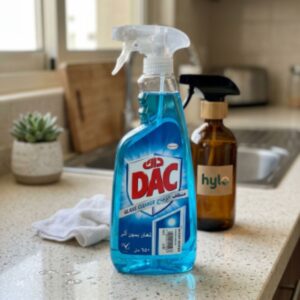 DAC Glass Cleaner, 650ml