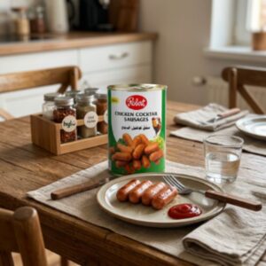 Robert Chicken Cocktail Sausages, 425g