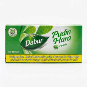 Dabur Pudin Hara Pearls, 20 count Dabur Pudin Hara Pearls, 20 count