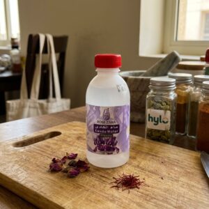 Rose Zara Kevda & Orris Water, 200mL