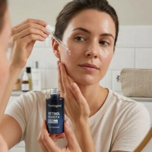 Neutrogena Retinol Boost+ Intense Night Serum, 30ml