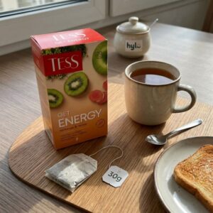 Tess Get Energy Tea Bags, 30g