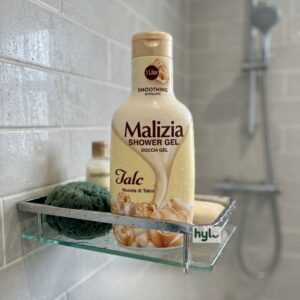Malizia Talc Shower Gel, 1000ml