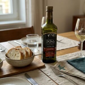 Pons Seleccion Familiar Olive Oil Classic Mild, 500ml