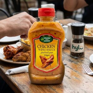 Virginia Green Garden Chicken Wing Sauce, 315ml