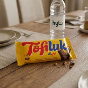 Tofiluk Chocolate Biscuit Bars, 22g
