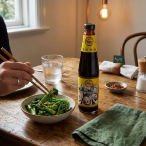 Tiger Brand Premium Oyster Sauce, 510g