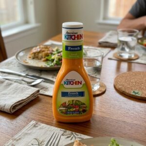 American Kitchen French Salad Dressing, 473ml Bottle