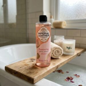 Cussons Imperial Leather Pampering Body Wash Mallow & Rose Milk, 500ml