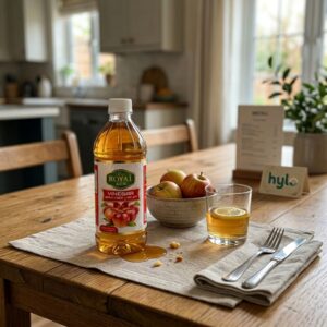 Royal Arm Apple Cider Vinegar, 473ml