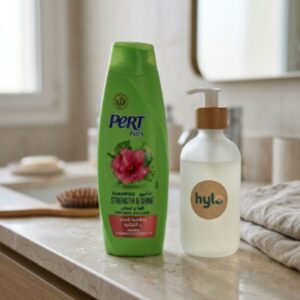Pert Plus Strength & Shine Shampoo, 400ml