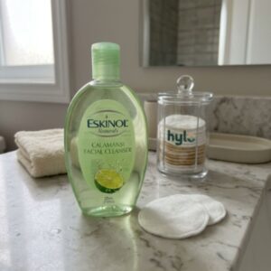 Eskinol Naturals Calamansi Facial Cleanser, 225ml