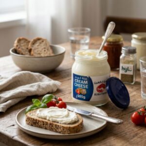 Al Ain Farms Cream Cheese, 500g