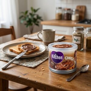 Dr. Kitchen Choco Lay Chocolate Spread, 155g