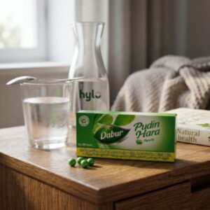 Dabur Pudin Hara Pearls, 20 count