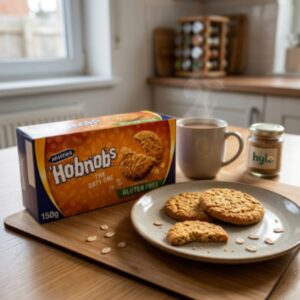 McVitie's Hobnobs Gluten Free Oat Biscuits, 150g