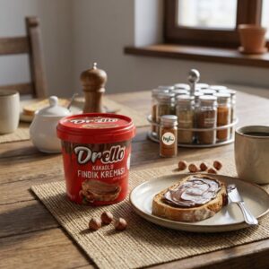 Drello Cocoa Hazelnut Cream, 350g
