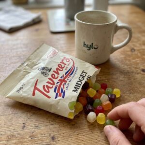 Taveners Midget Gems, 165g
