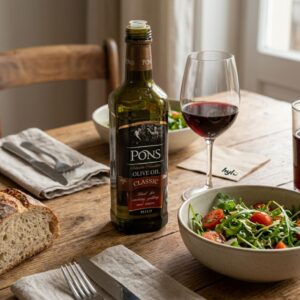 Pons Seleccion Familiar Olive Oil Classic Mild, 500ml