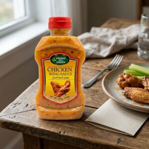 Virginia Green Garden Chicken Wing Sauce, 315ml