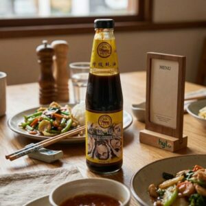 Tiger Brand Premium Oyster Sauce, 510g