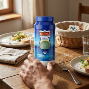 Royal Fine Table Salt, 700g