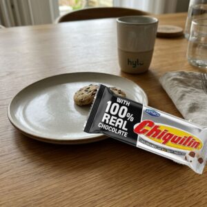 Artiach Chiquil'n Chocorounds with Real White Chocolate, 67g