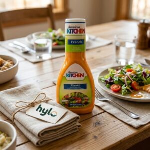 American Kitchen French Salad Dressing, 473ml Bottle