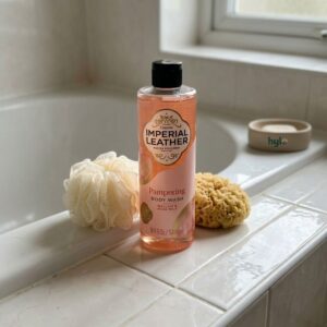 Cussons Imperial Leather Pampering Body Wash Mallow & Rose Milk, 500ml