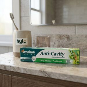 Himalaya Anti-Cavity Herbal Toothpaste, 125g