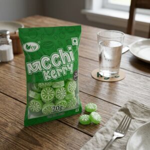 Candzey Kacchi Kerry Candy, 80g