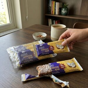 Camelicious Protein Bar Coconut Dessert, 60g