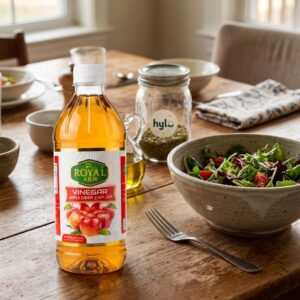 Royal Arm Apple Cider Vinegar, 473ml