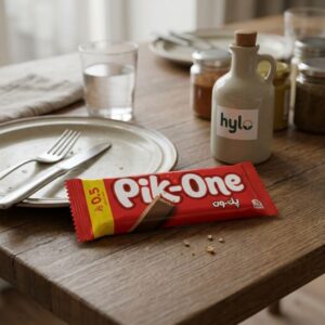 Pik-One Wafer Chocolate Bar, 15.5g