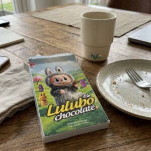 Lulubo Chocolate, 75g