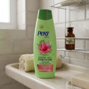 Pert Plus Strength & Shine Shampoo, 400ml