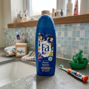 Fa Kids Pirate Fantasy Shower Gel & Shampoo, 250ml