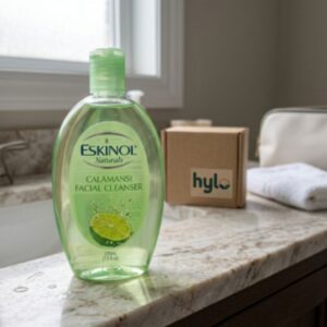 Eskinol Naturals Calamansi Facial Cleanser, 225ml