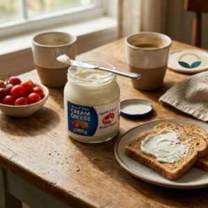Al Ain Farms Cream Cheese, 500g