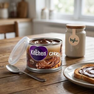 Dr. Kitchen Choco Lay Chocolate Spread, 155g